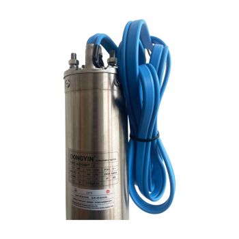 Motor Submersível Dongyin 4SD5500T 5.5kw 4"