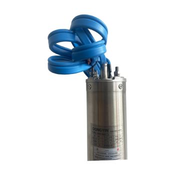 Motor Submersível Dongyin 4SD7500T 7.5kw 4"