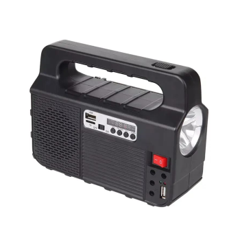 Mine Sistema De Iluminação Solar, Five Star 