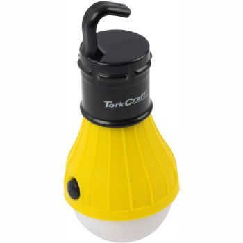 Lampada LED à Pilhas(3xAAA) 60LM com Gancho