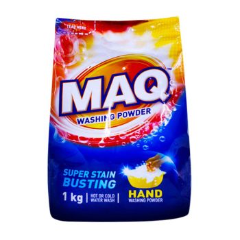 Detergente para Roupa MAQ, 1 Kg