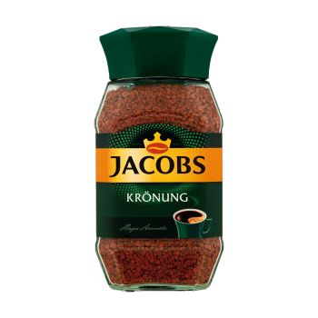 Café Soluvel Jacobs Kronung, 200 g