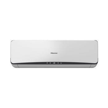 Ar Condicionado Hisense Split 18000 BTU Gás R410A Cool & Heat, Branco