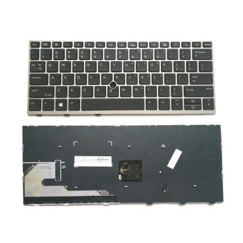 Teclado para Laptop HP EliteBook 830 G5