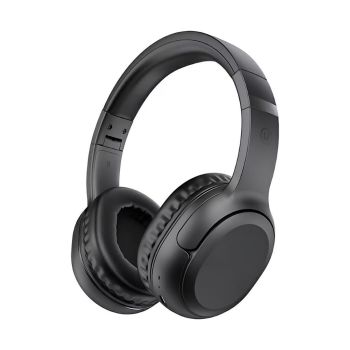 Headphones sem Fio USAMS UJ29 BT5.3 – YJ Series, Preto