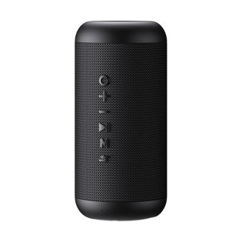 Coluna de Som sem Fios USAMS-YX008 10W BT 5.0, Preta