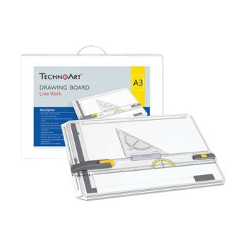 Estirador TechnoArt Drawing Board, A3