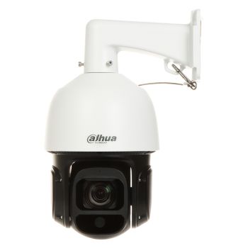 Câmera de Internet 4MP 16x IR Dahua Ptz Wizsense, Branco