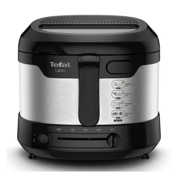 Fritadeira Elétrica Tefal AF215D10, Inox