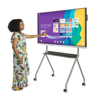 Painel Interativo LCD 4K IWB6536-V100 65" UHD