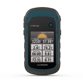 GPS Portátil GARMIN eTrex® 22x Robusto