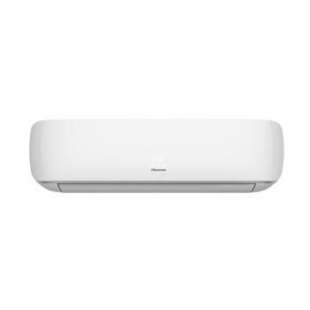 Ar Condicionado Hisense Split 12000 BTU 4D Airflow R410A Cool & Heat, Branco