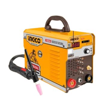 Máquina de Soldar INGCO TIG1601, 240V