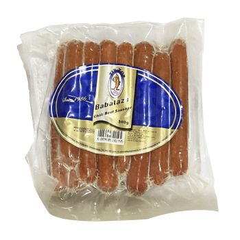 Babalaza Tiptop, 500 g