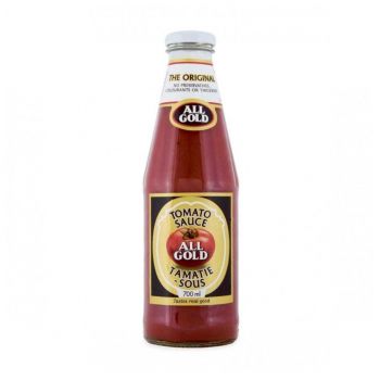 All Gold Tomato Sauce, 700 ml