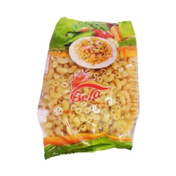 Massa Cotovelo Bela, 400 g