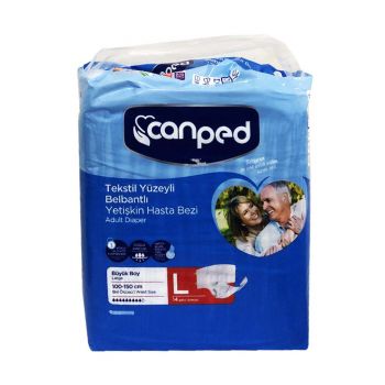 Fralda para Adultos Canped Large