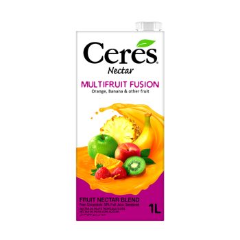 Sumo Ceres Nectar Multifruit Fusion, 1 L