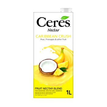 Sumo Ceres Nectar Caribbean Crush, 1 L