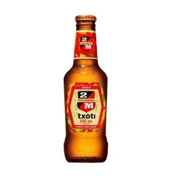 Cerveja 2M Txoti, 250 ml 