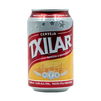 Cerveja Txilar, 330 ml