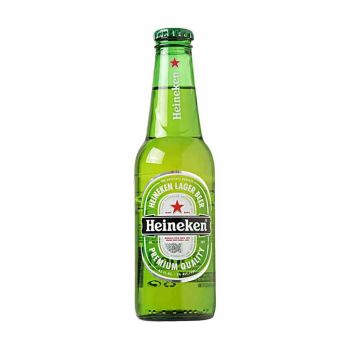 Cerveja Heineken, 6 x 210 ml