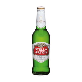Cerveja Stella Artois Lager, 330 ml