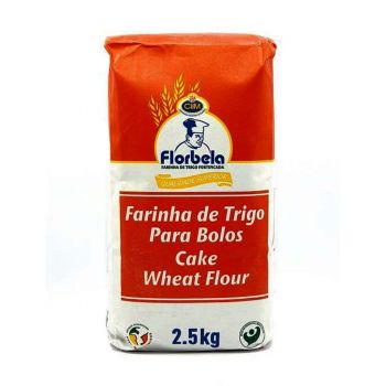 Farinha de Trigo Florbela, 2.5 Kg