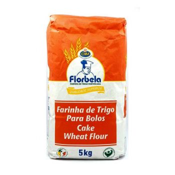 Farinha de Trigo Florbela, 5 Kg