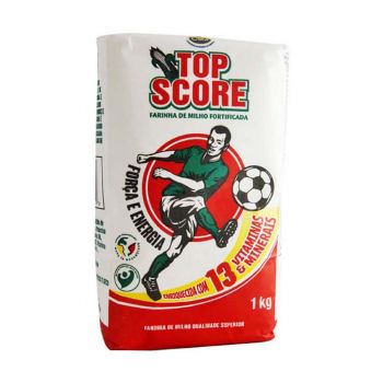 Farinha de Milho Top Score, 1 Kg