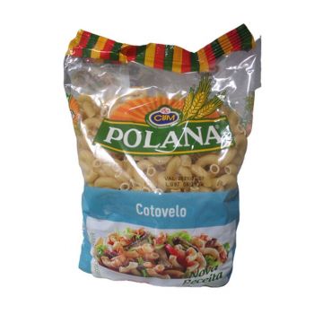 Massa Cotovelo Polana, 400 g