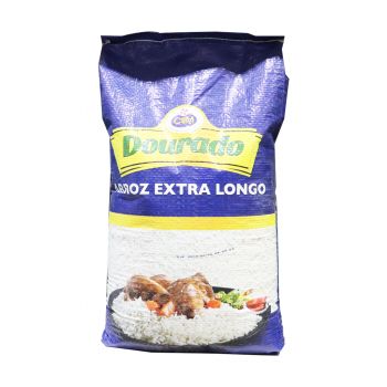 Arroz Dourado Extra Longo CIM, 25 Kg
