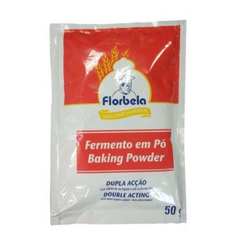 Fermento em Pó Florbela, 50 g