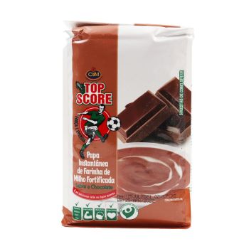 Papa Instantânea Top Score Chocolate, 1 Kg