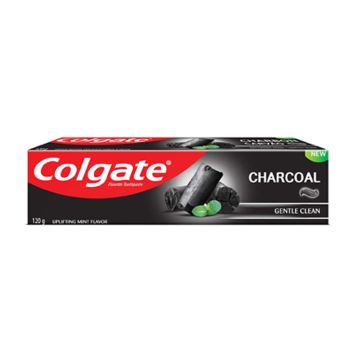 Pasta Dentífrica Colgate Charcoal Gentle Clean, 120 g