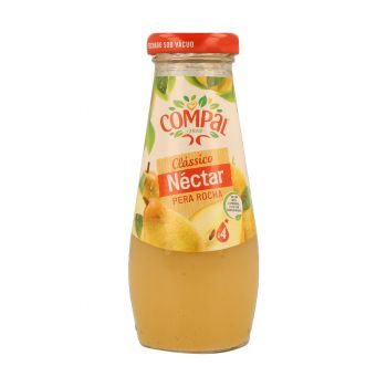 Sumo Compal Pera Rocha, 200 ml