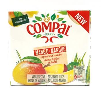 Sumo Compal Manga, 500 ml