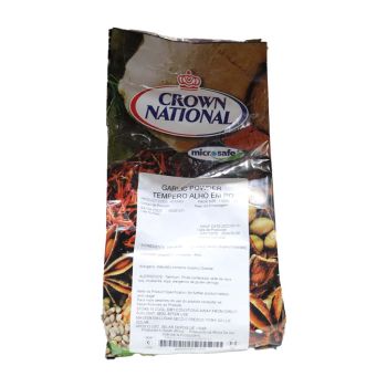 Alho em Pó Crown National, 1 Kg