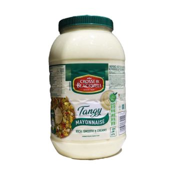 Maionese Crosse & Blackwell, 3 Kg