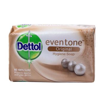 Sabonete Dettol Eventone, 175 g