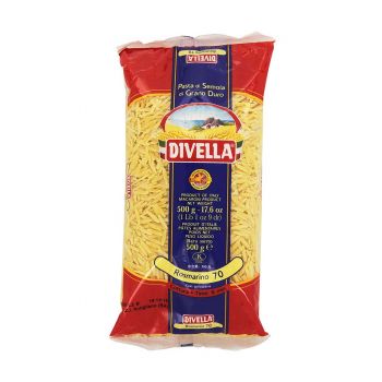 Massa Divella Rosmarino 70, 500 g