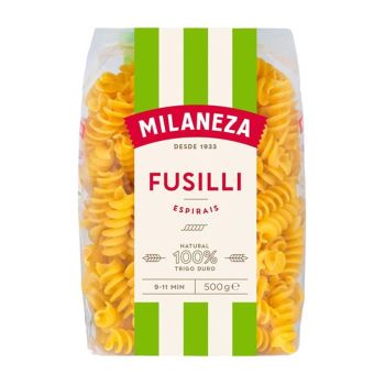 Massa Milaneza Espirais, 500 g