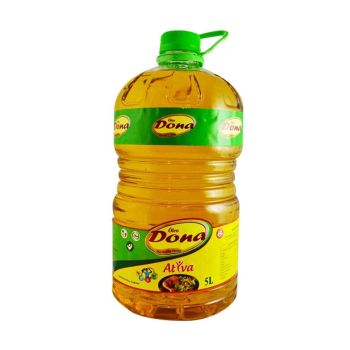 Óleo Vegetal Dona Activa, 5 L