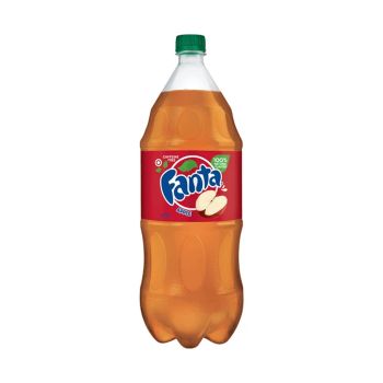 Refrigerante Fanta Maçã, 2 L