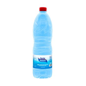 Água Mineral Fonte Pura, 1.5 L