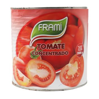 Tomate Concentrado Frami, 2.65 Kg