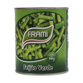 Feijão Verde Frami, 850 g