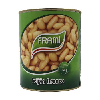 Feijão Branco Frami, 850 g