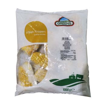 Milho Doce Greens, 1 Kg