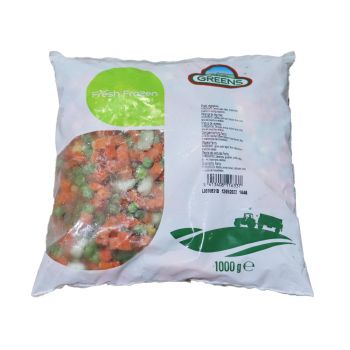 Mistura de Vegetais Greens, 1 Kg